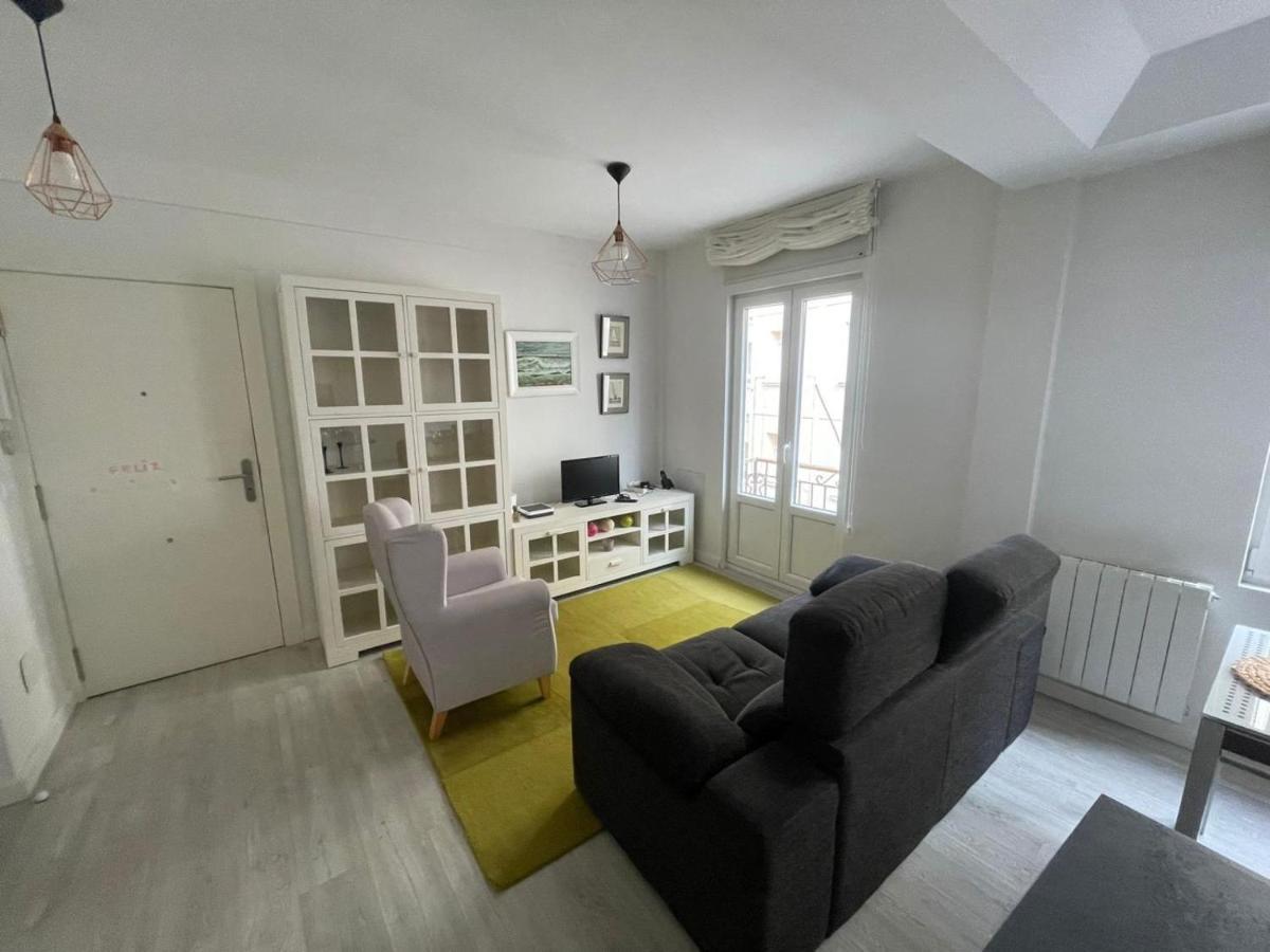 Nuevo! Piso En Pleno Centro Apartment ซานตานเดร์ ภายนอก รูปภาพ