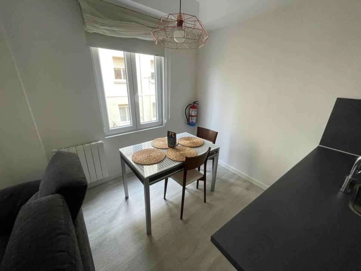 Nuevo! Piso En Pleno Centro Apartment ซานตานเดร์ ภายนอก รูปภาพ