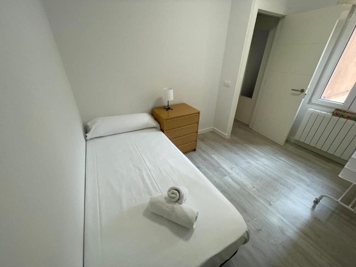 Nuevo! Piso En Pleno Centro Apartment ซานตานเดร์ ภายนอก รูปภาพ