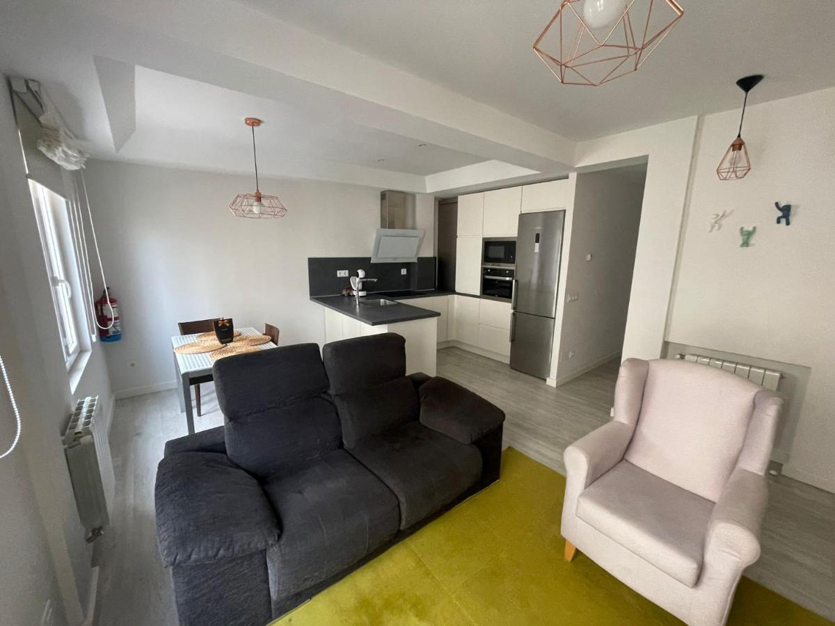 Nuevo! Piso En Pleno Centro Apartment ซานตานเดร์ ภายนอก รูปภาพ