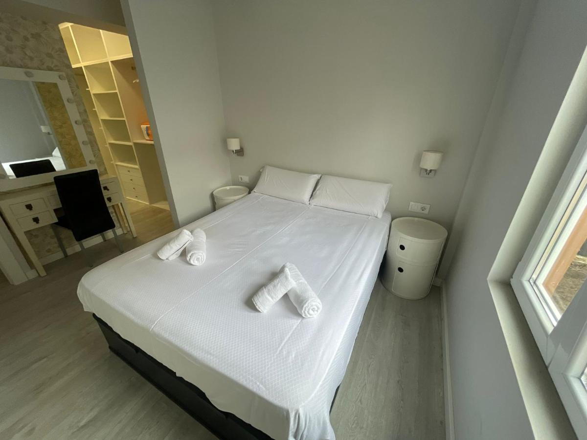 Nuevo! Piso En Pleno Centro Apartment ซานตานเดร์ ภายนอก รูปภาพ