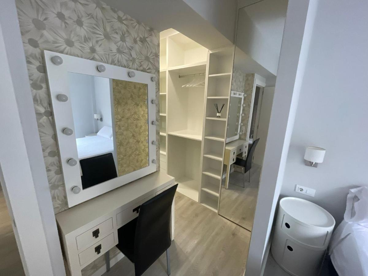 Nuevo! Piso En Pleno Centro Apartment ซานตานเดร์ ภายนอก รูปภาพ