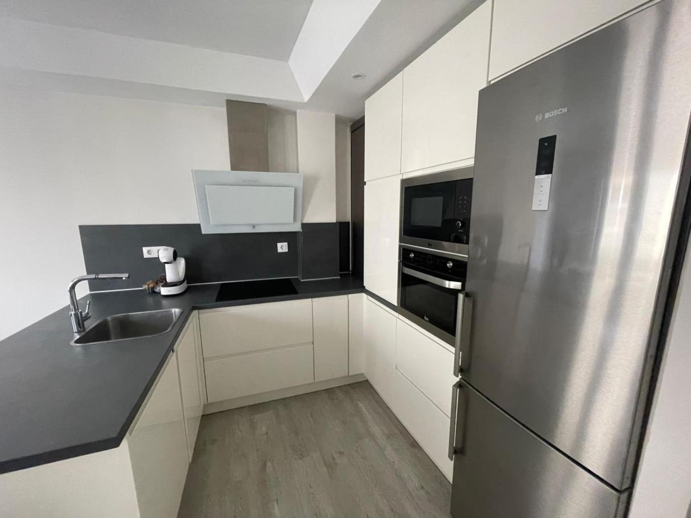 Nuevo! Piso En Pleno Centro Apartment ซานตานเดร์ ภายนอก รูปภาพ