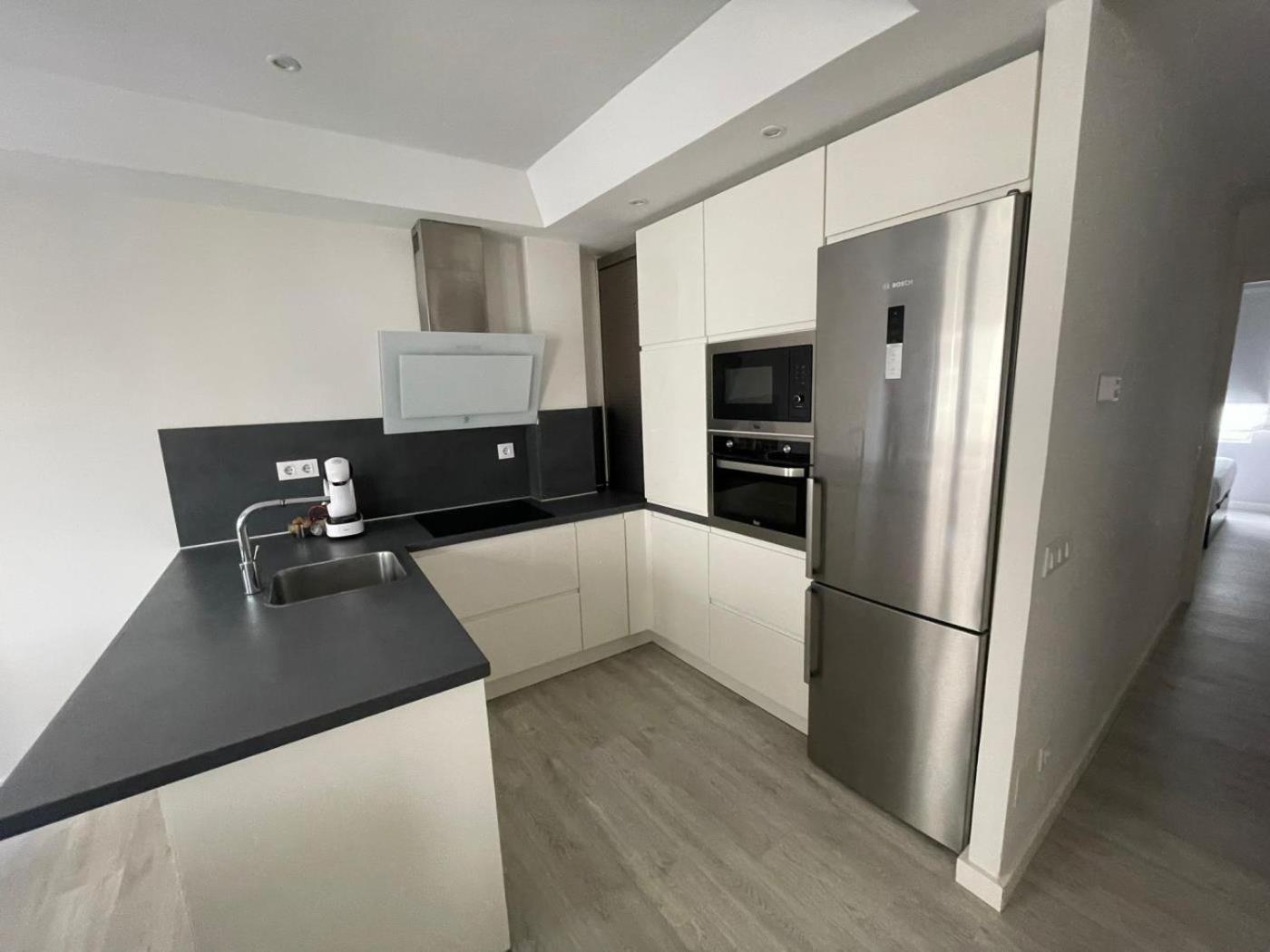 Nuevo! Piso En Pleno Centro Apartment ซานตานเดร์ ห้อง รูปภาพ