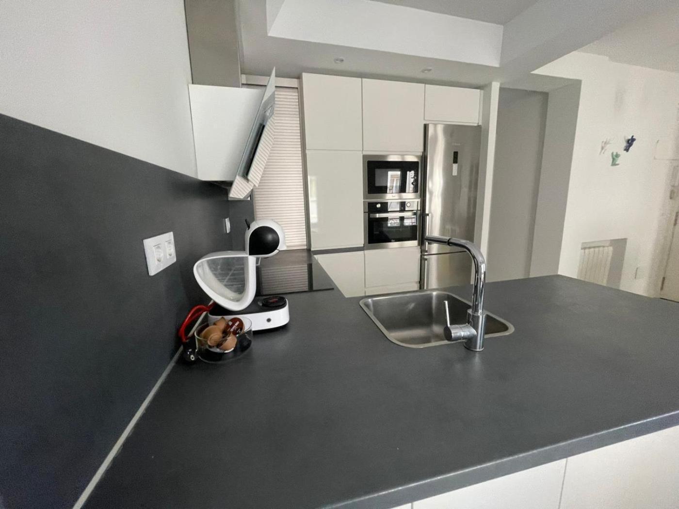 Nuevo! Piso En Pleno Centro Apartment ซานตานเดร์ ห้อง รูปภาพ