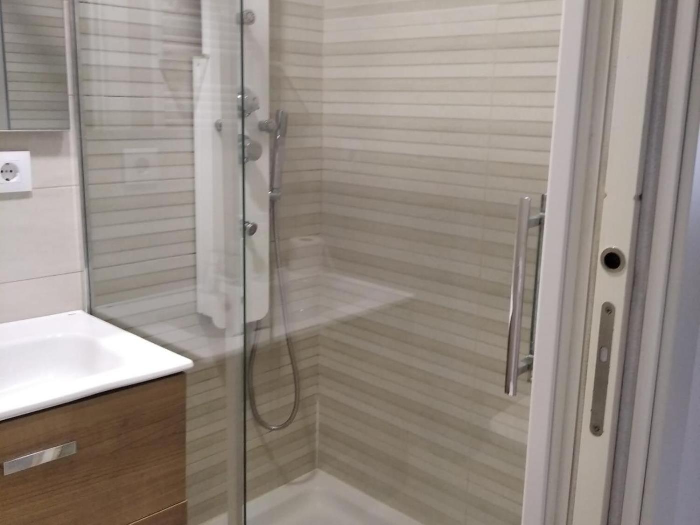 Nuevo! Piso En Pleno Centro Apartment ซานตานเดร์ ห้อง รูปภาพ