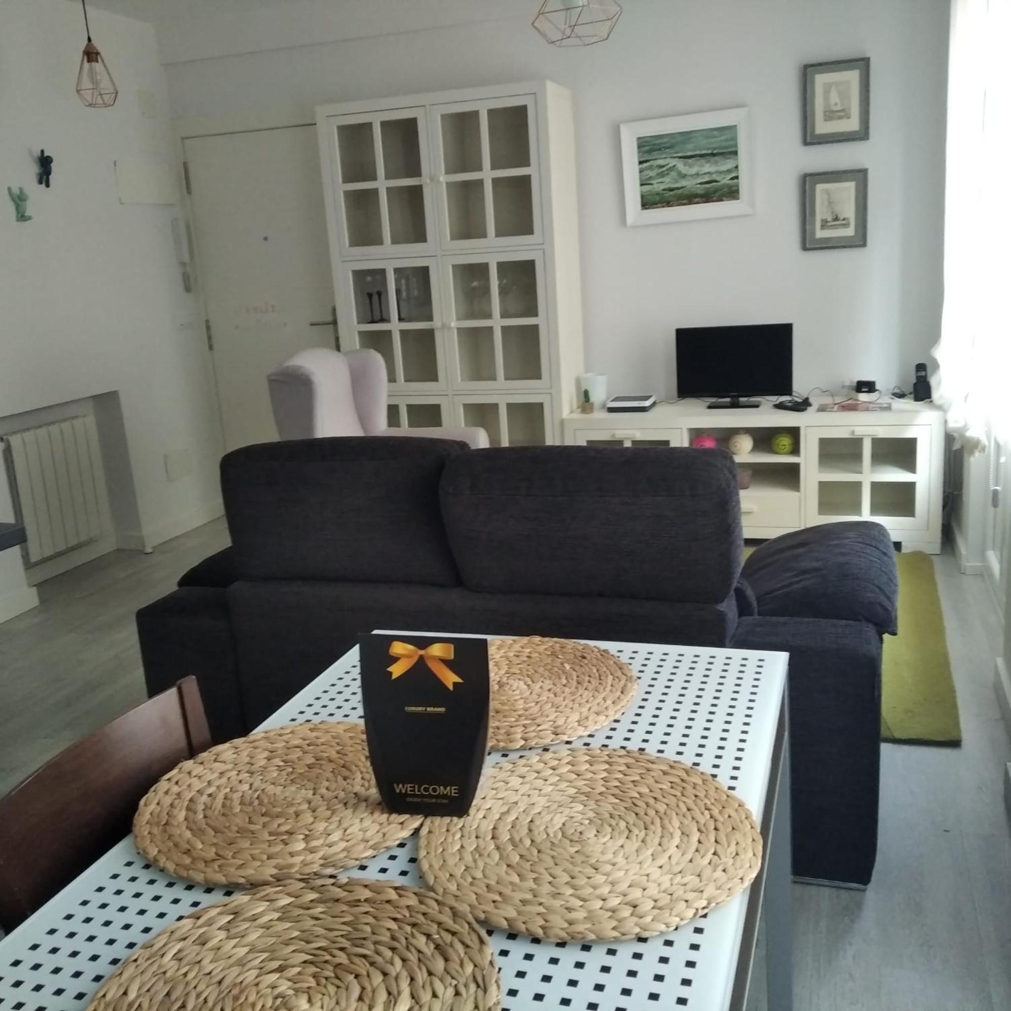 Nuevo! Piso En Pleno Centro Apartment ซานตานเดร์ ภายนอก รูปภาพ
