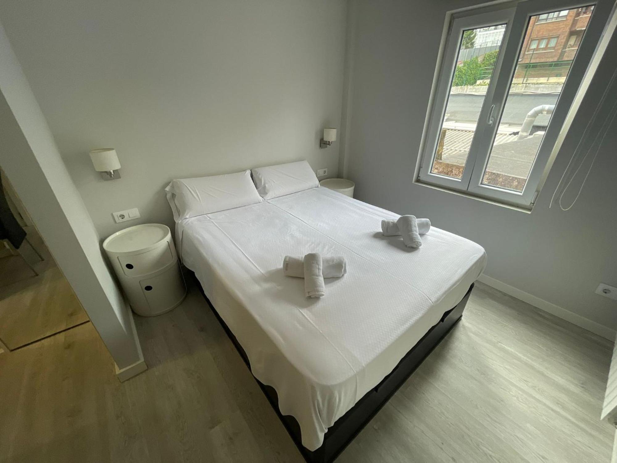 Nuevo! Piso En Pleno Centro Apartment ซานตานเดร์ ภายนอก รูปภาพ
