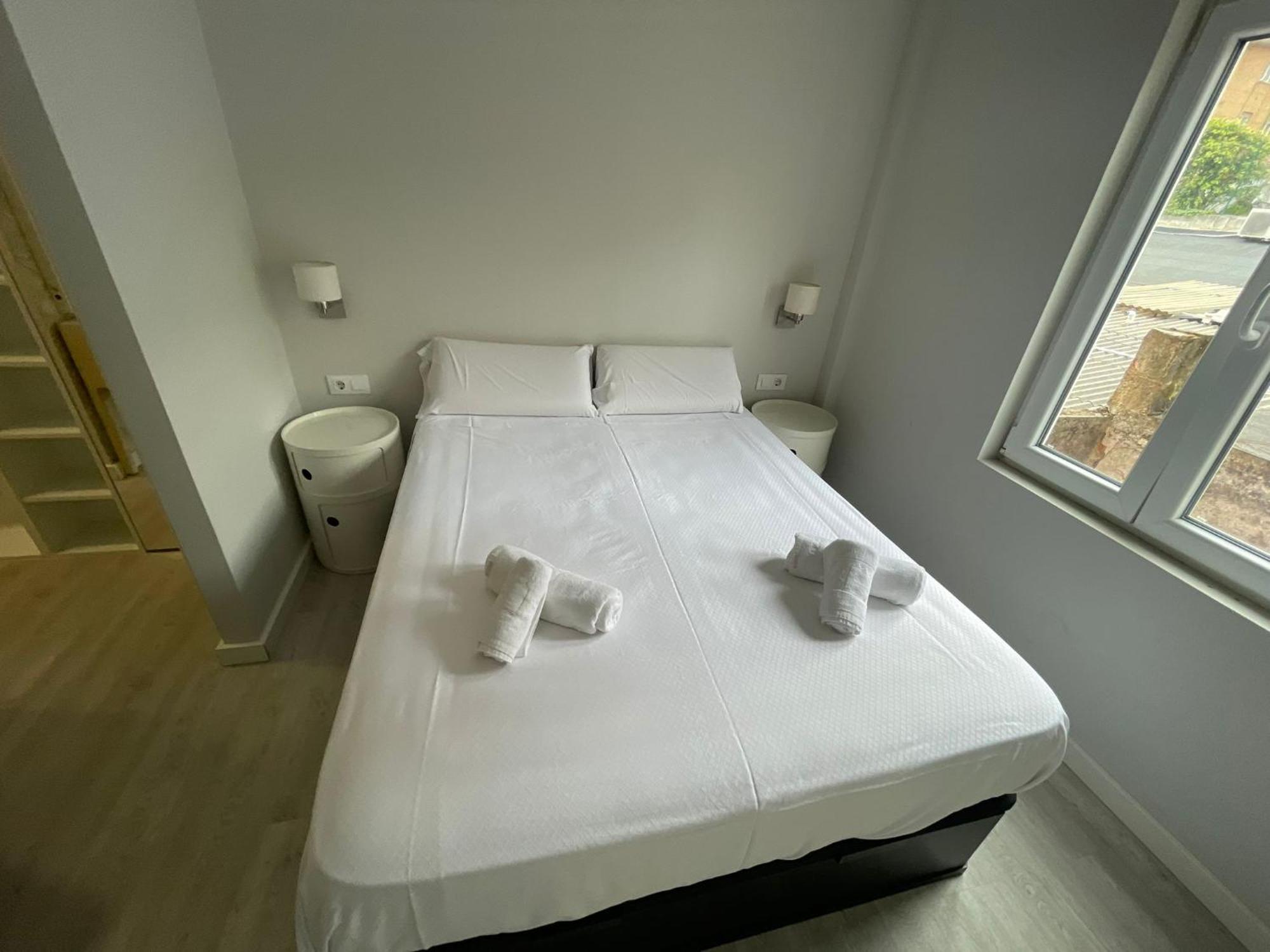 Nuevo! Piso En Pleno Centro Apartment ซานตานเดร์ ภายนอก รูปภาพ